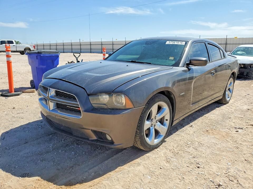 2014 DODGE Charger