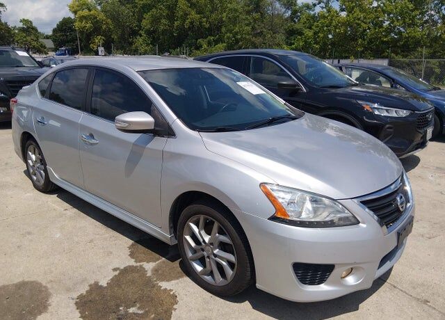 2015 NISSAN Sentra