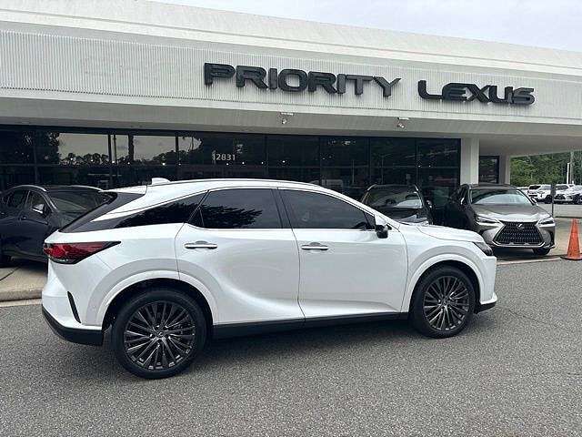 2023 LEXUS RX