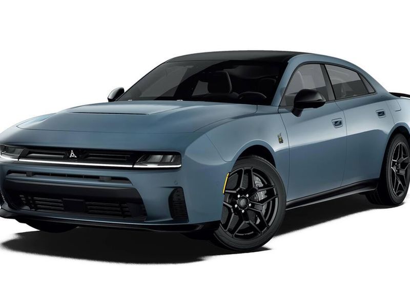 2027 DODGE Charger