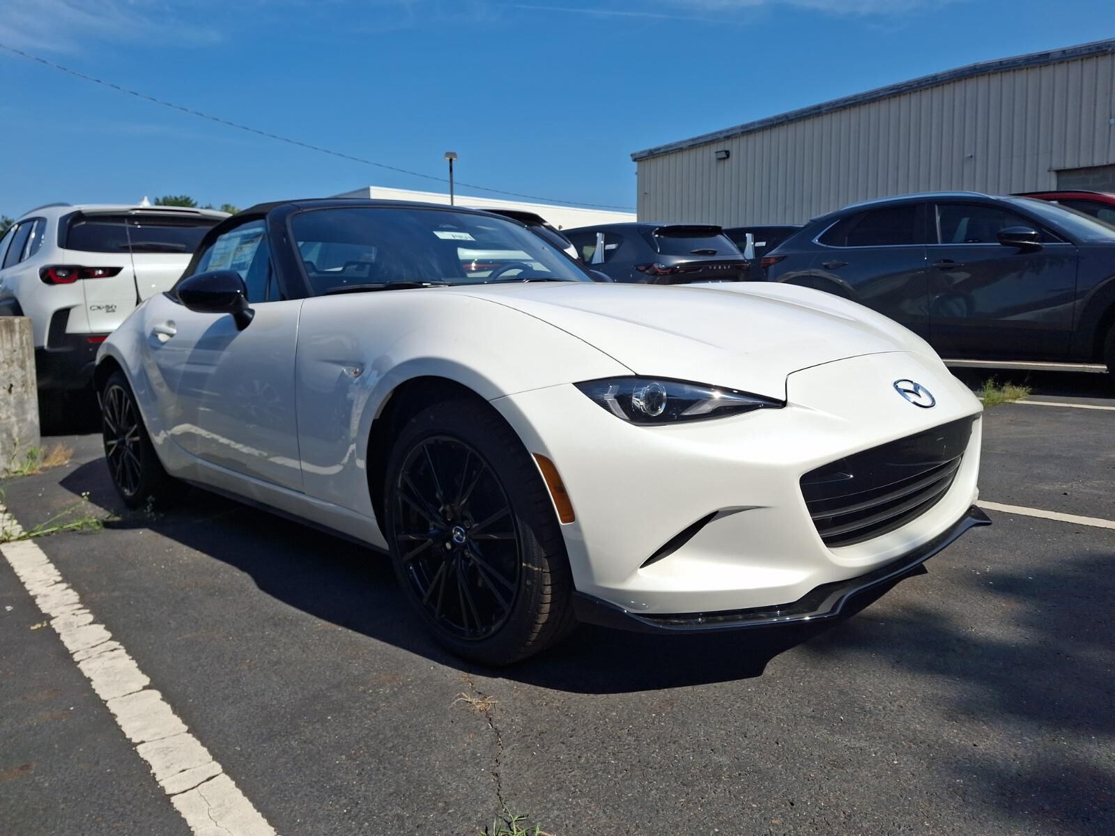 2026 MAZDA MX-5