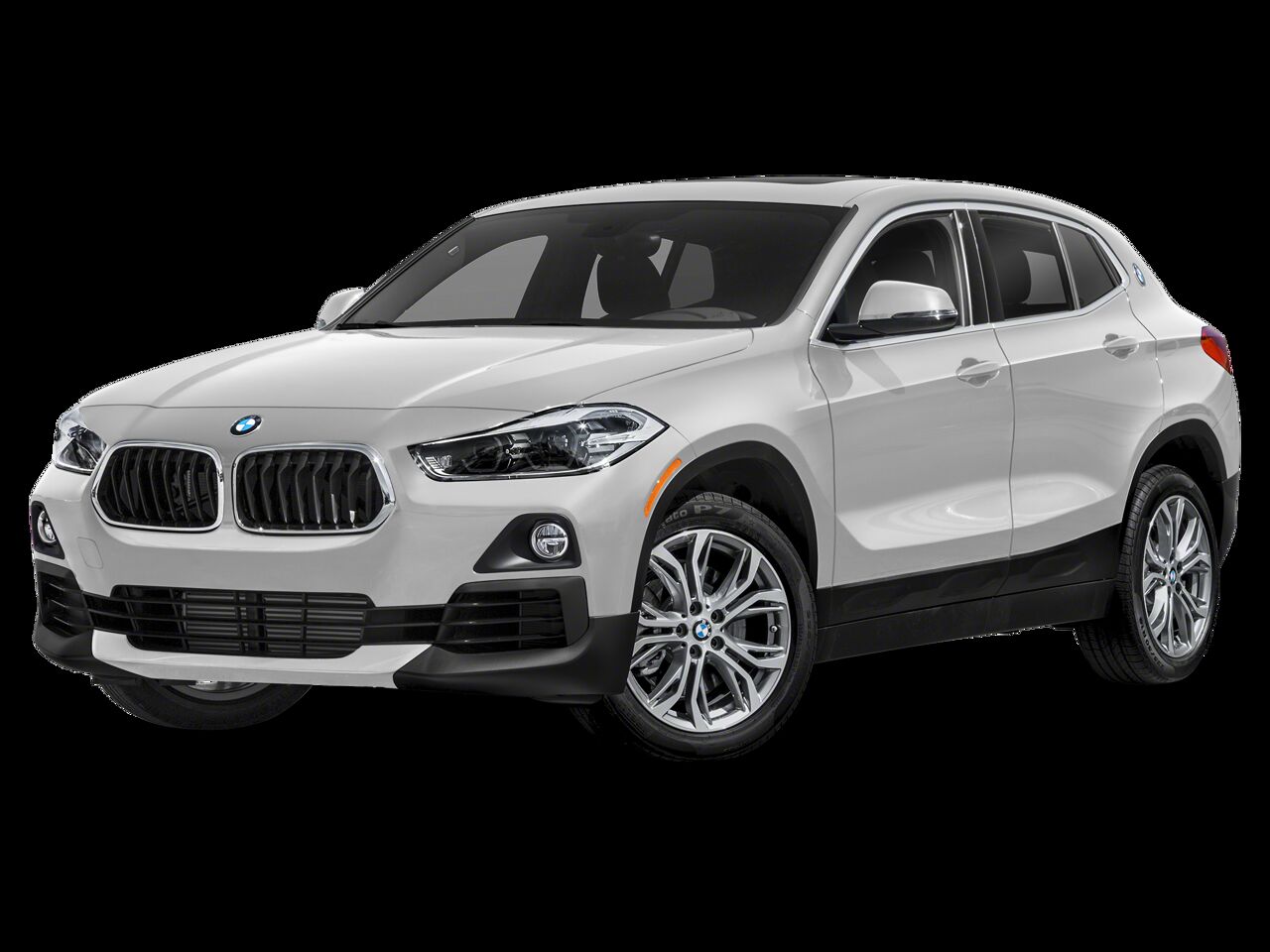 2020 BMW X2