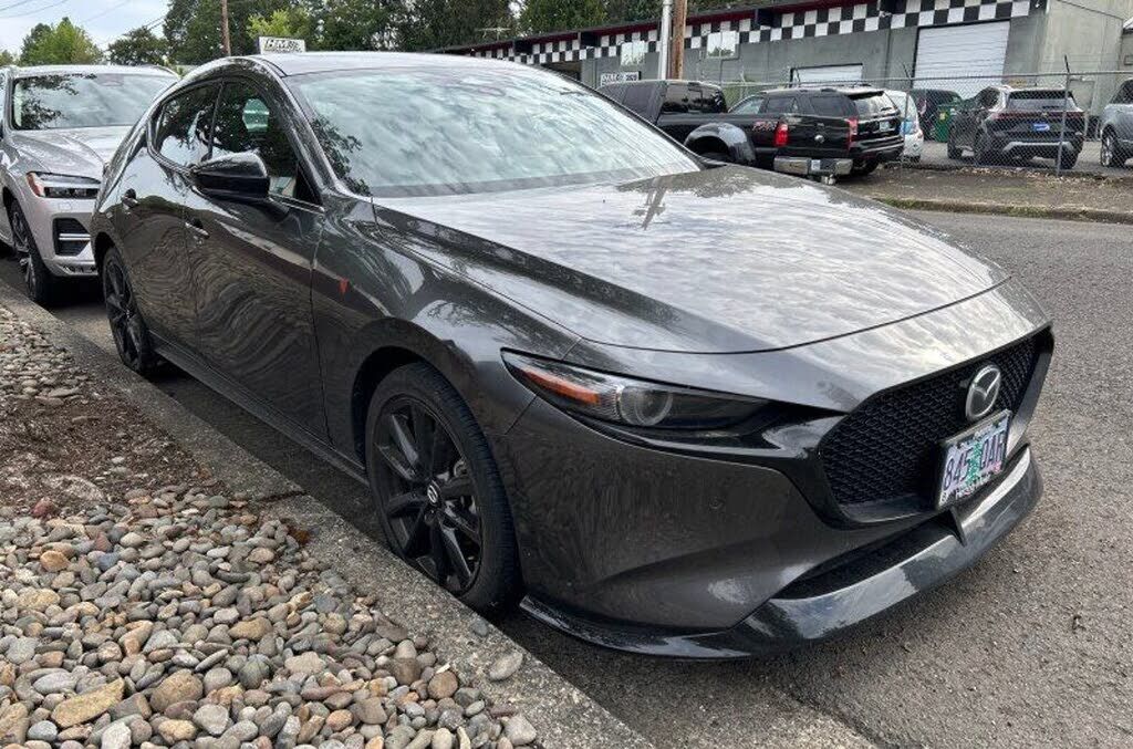 2024 MAZDA Mazda3
