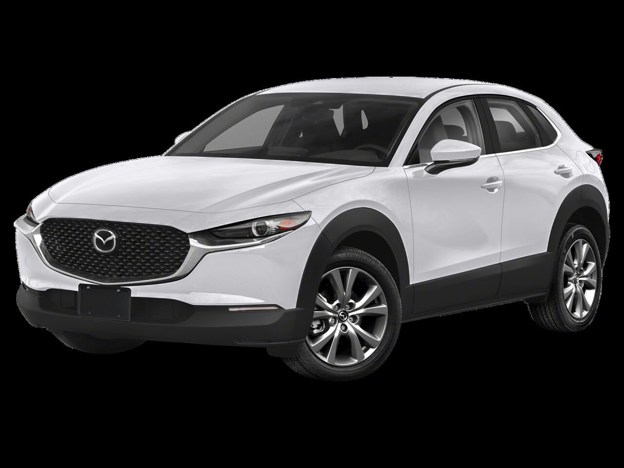 2021 MAZDA CX-30
