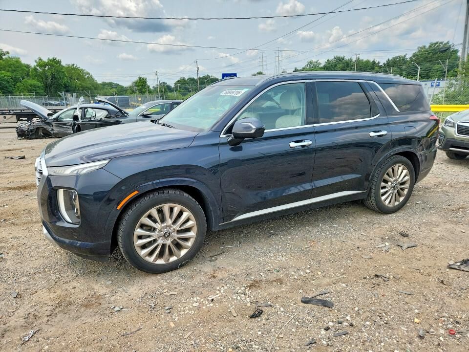 2020 HYUNDAI Palisade