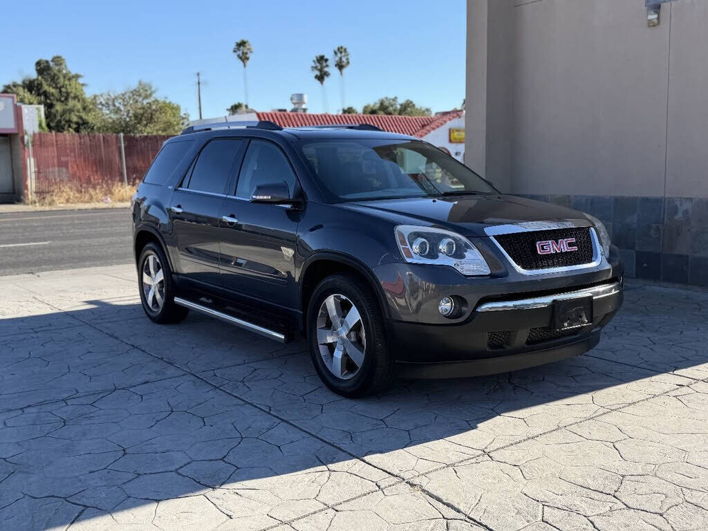 2012 GMC Acadia