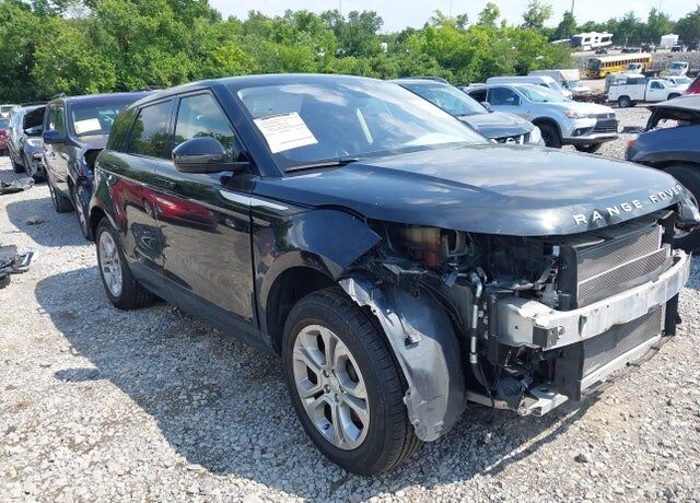 2020 LAND ROVER Range Rover Evoque