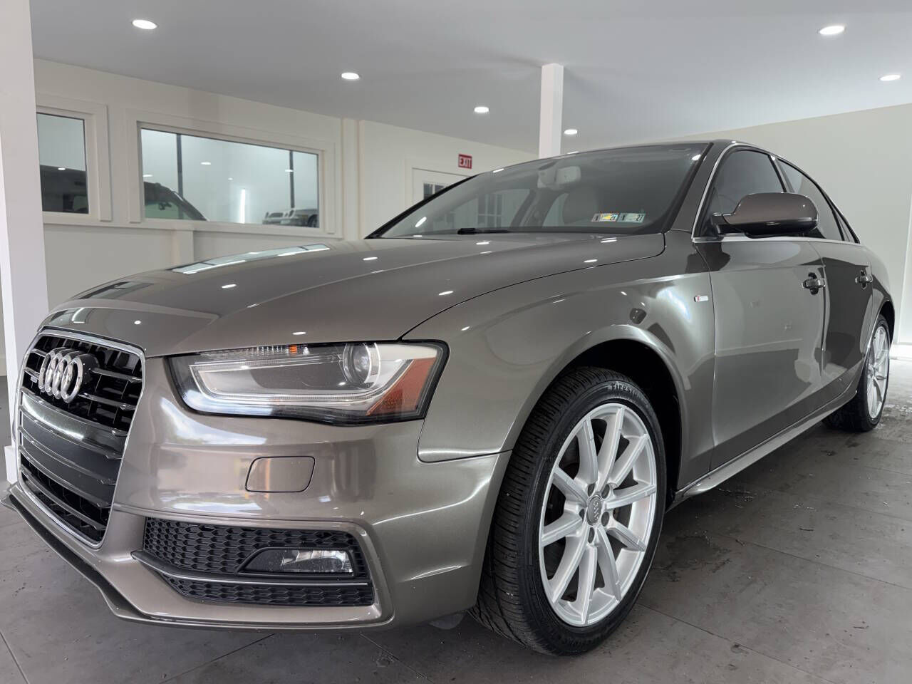 2015 AUDI A4