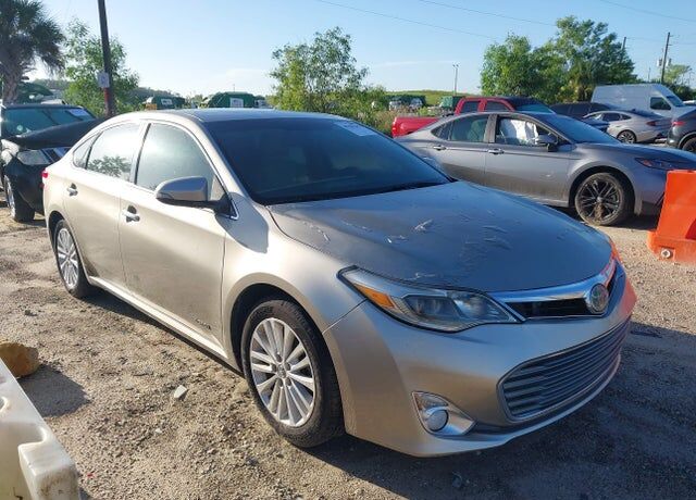 2014 TOYOTA Avalon