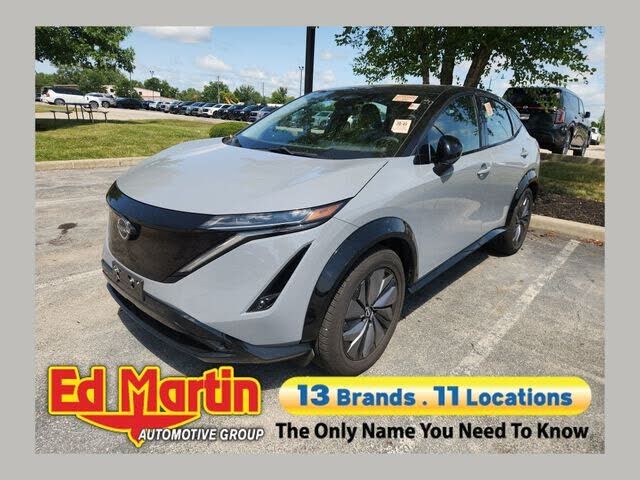 2024 NISSAN ARIYA