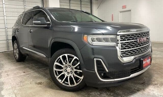 2023 GMC Acadia
