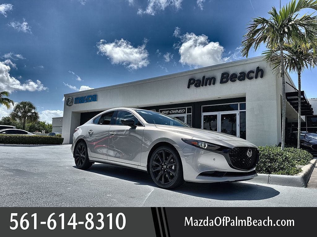 2026 MAZDA Mazda3