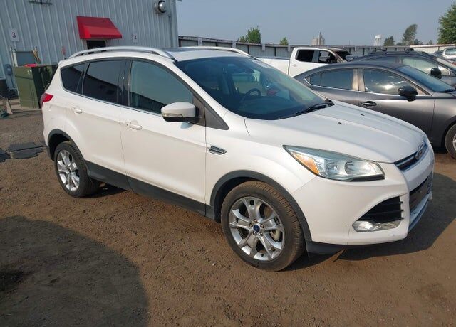 2015 FORD Escape