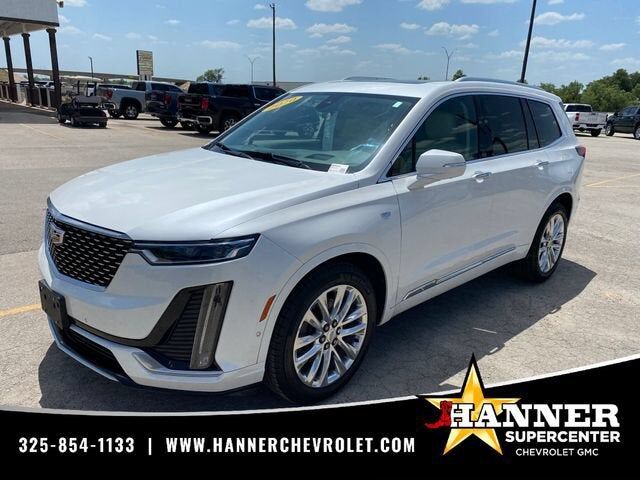 2020 CADILLAC XT6