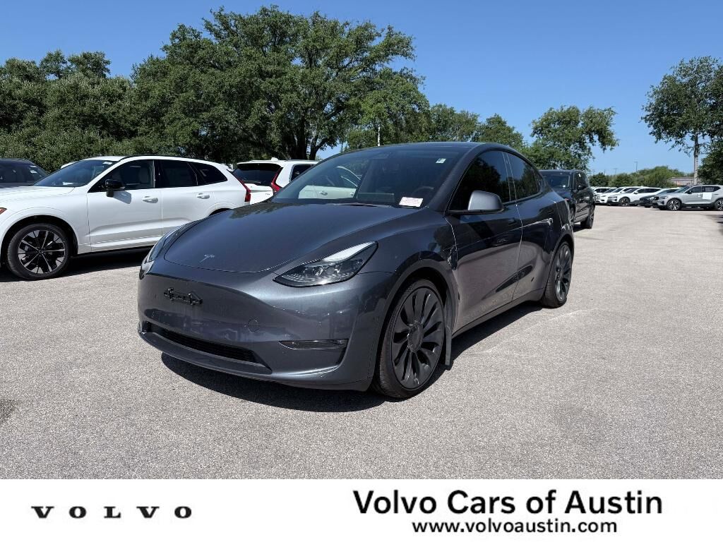 2022 TESLA Model Y