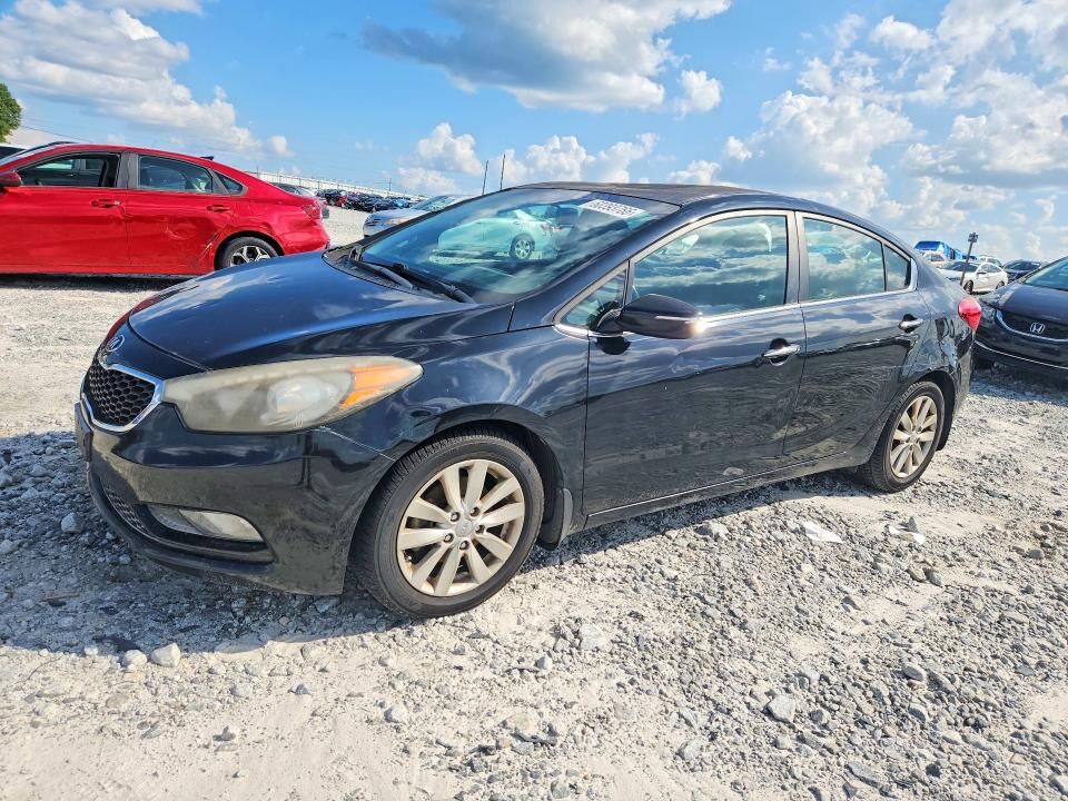 2015 KIA Forte