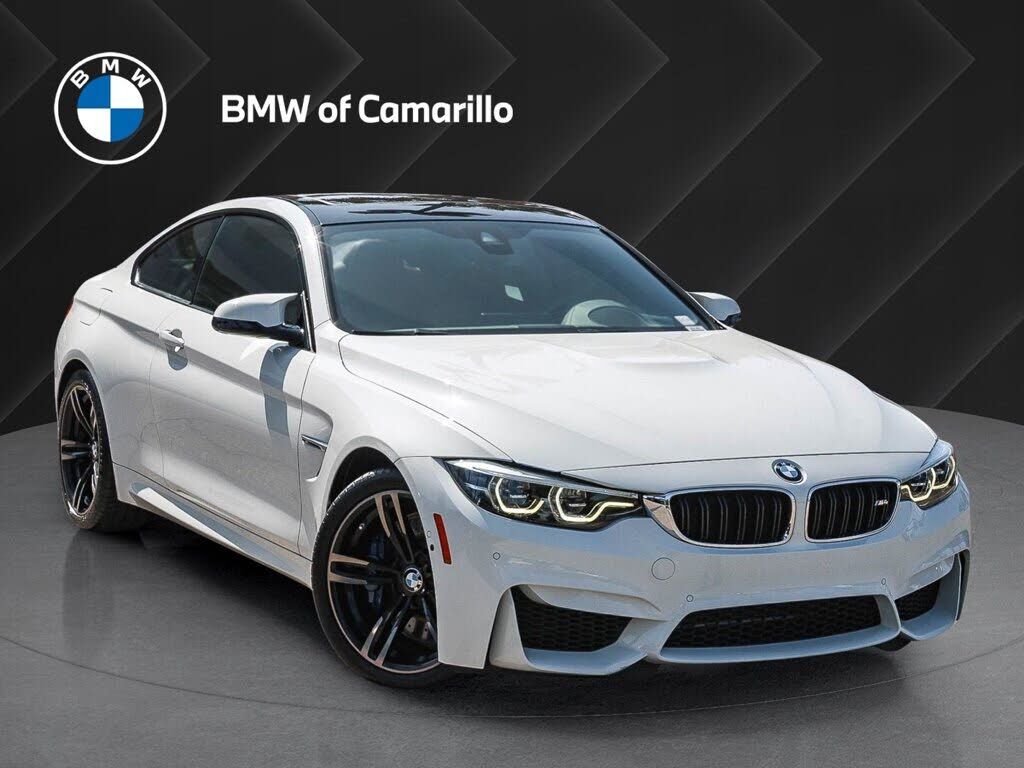 2019 BMW M4
