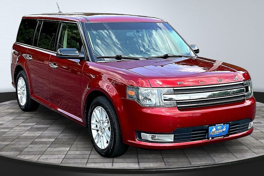2016 FORD Flex