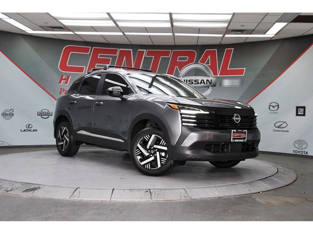 2026 NISSAN Kicks