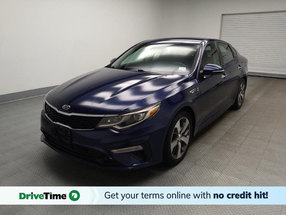 2019 KIA Optima