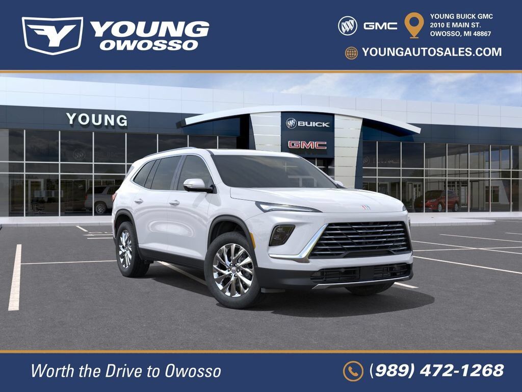 2026 BUICK Enclave