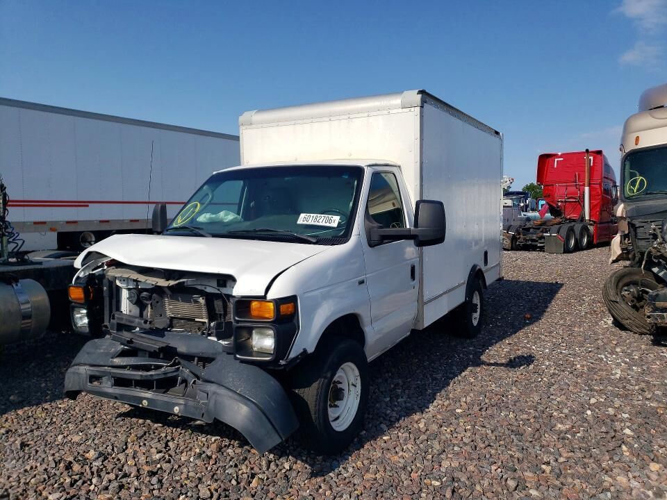 2015 FORD E-350