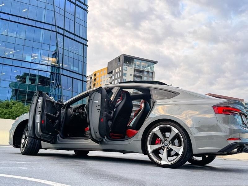 2019 AUDI S5