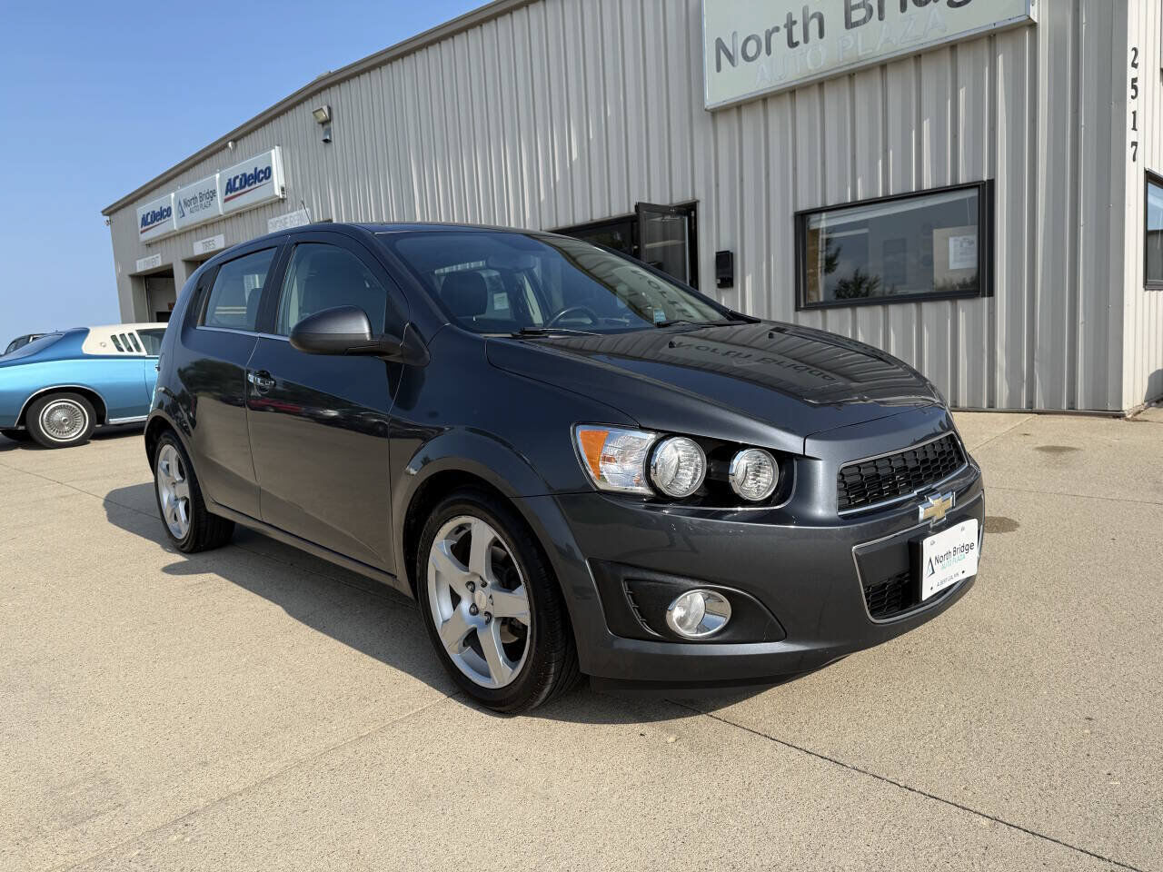 2013 CHEVROLET Sonic