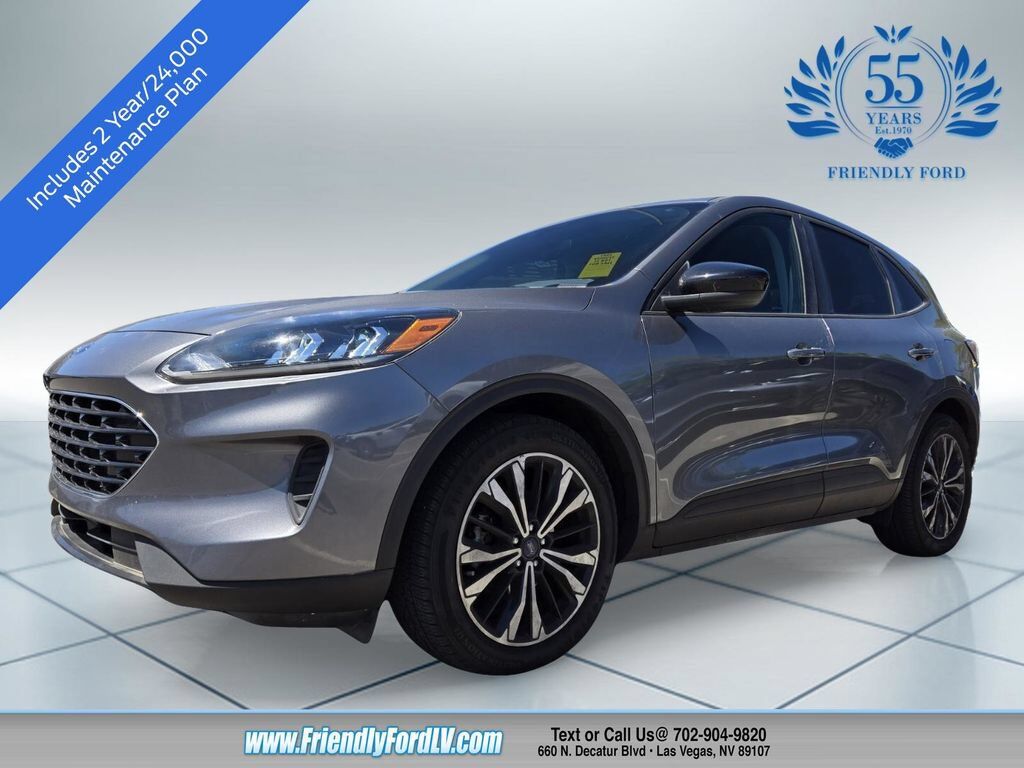 2022 FORD Escape