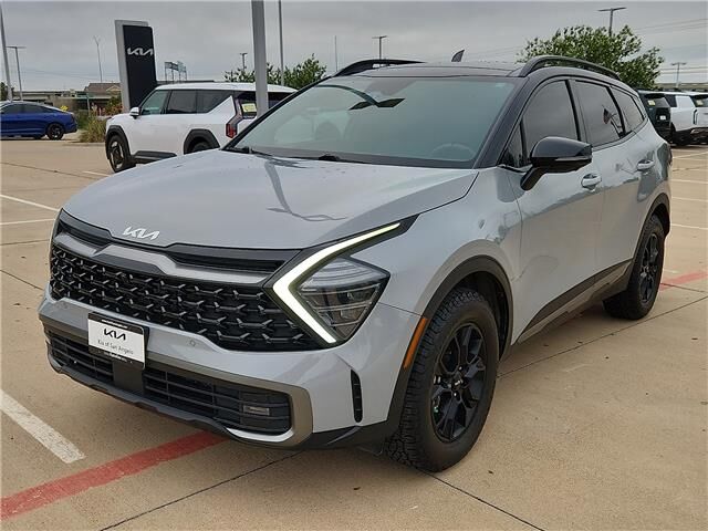 2024 KIA Sportage
