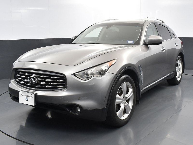 2011 INFINITI FX35