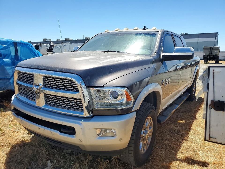 2016 RAM 2500
