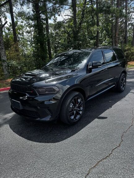 2021 DODGE Durango