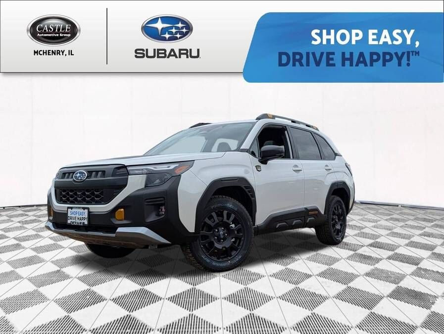 2026 SUBARU Forester