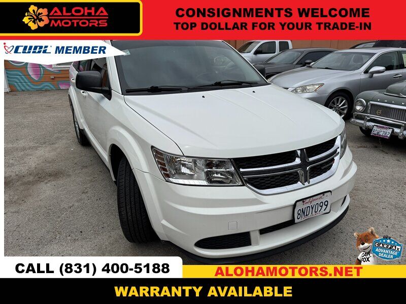 2015 DODGE Journey