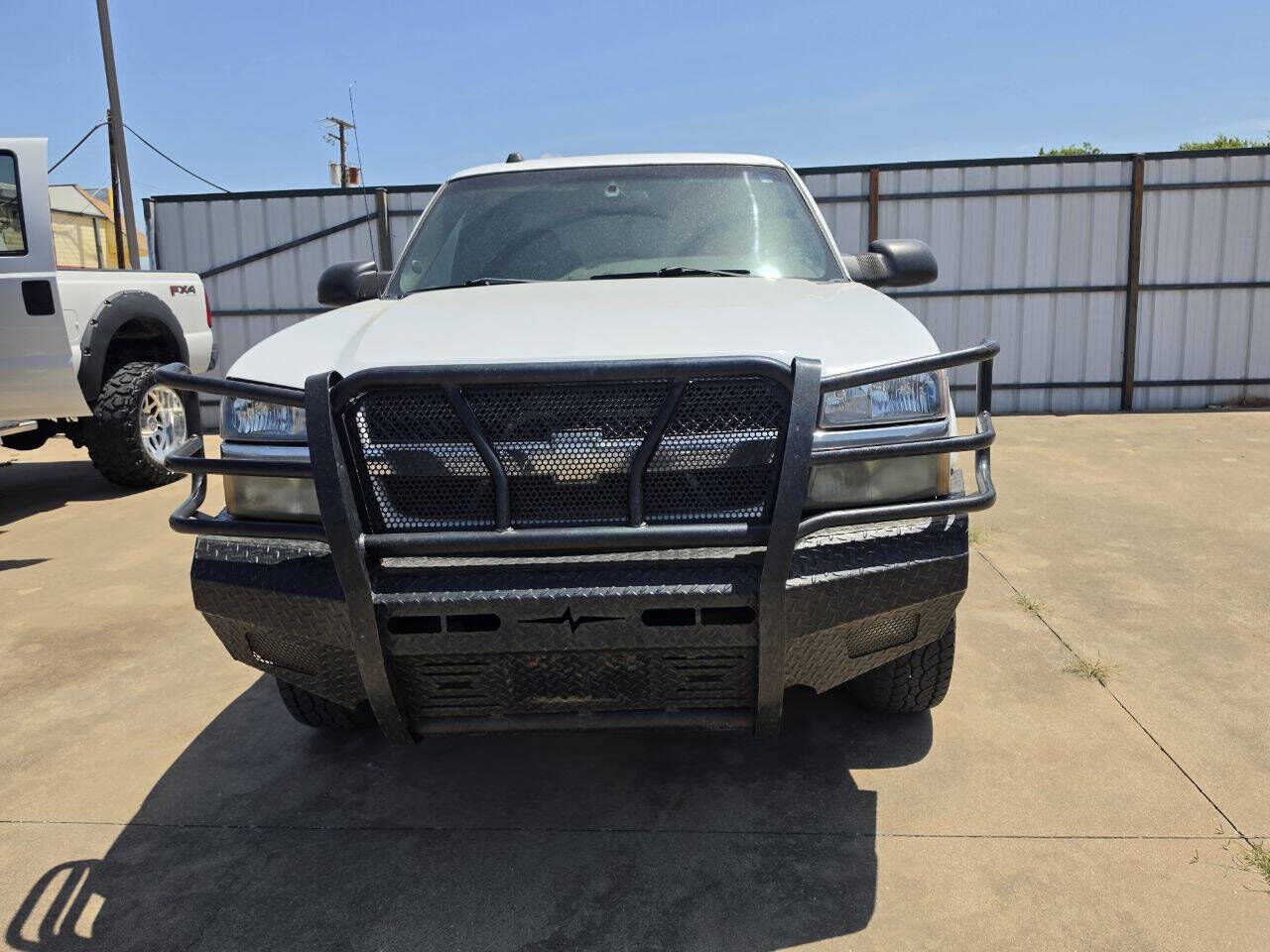 2004 CHEVROLET Silverado