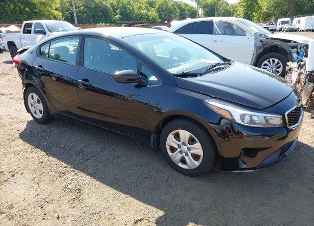 2018 KIA Forte