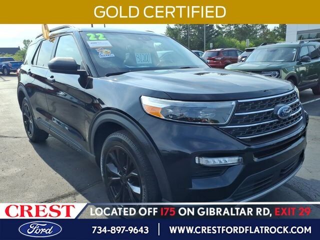 2022 FORD Explorer