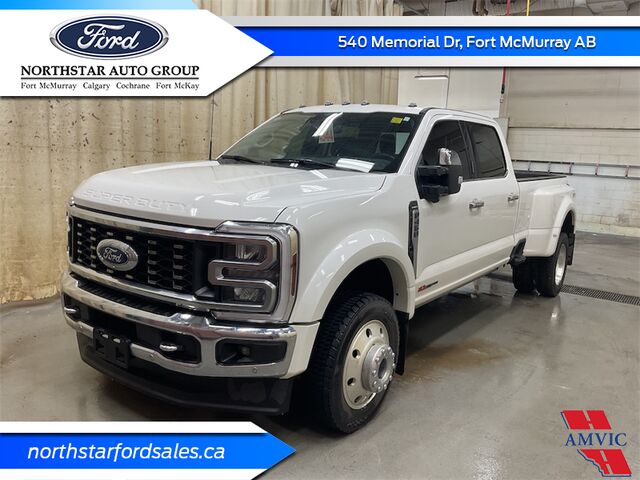 2024 FORD F-450