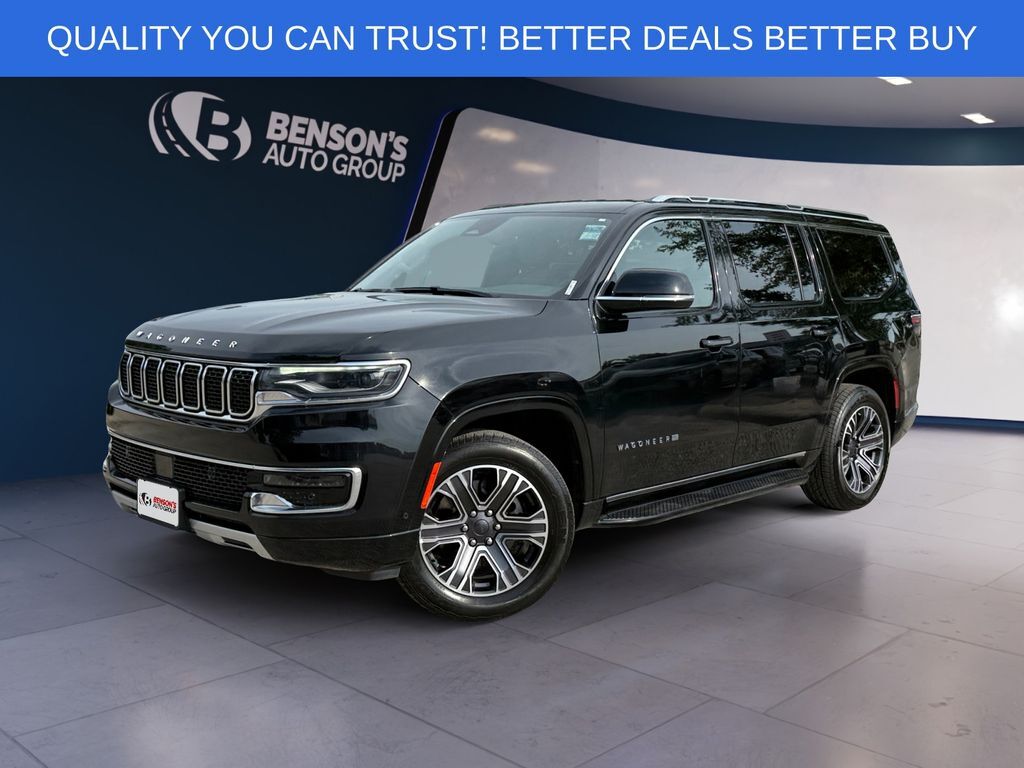 2024 JEEP Wagoneer