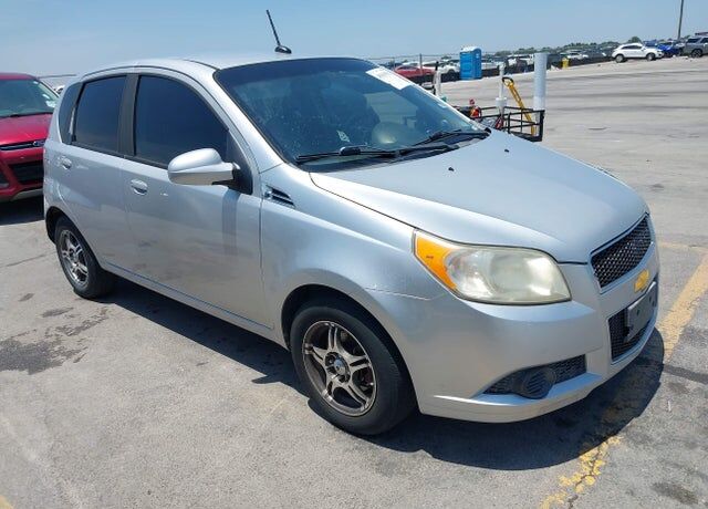 2010 CHEVROLET Aveo