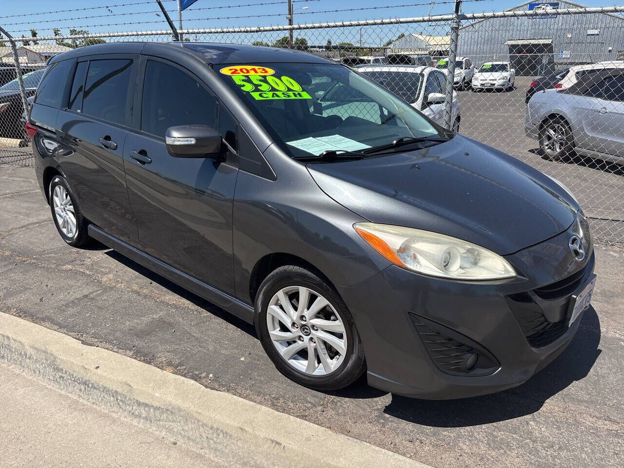 2013 MAZDA Mazda5