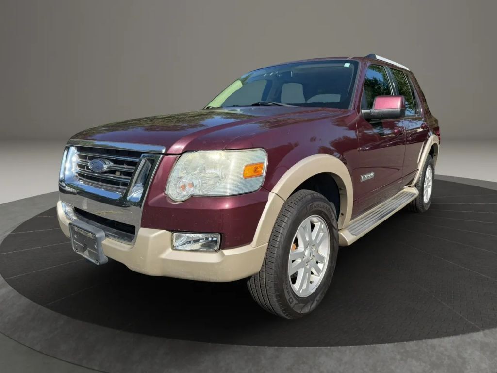 2007 FORD Explorer