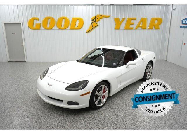 2005 CHEVROLET Corvette