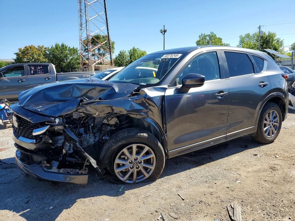 2024 MAZDA CX-5