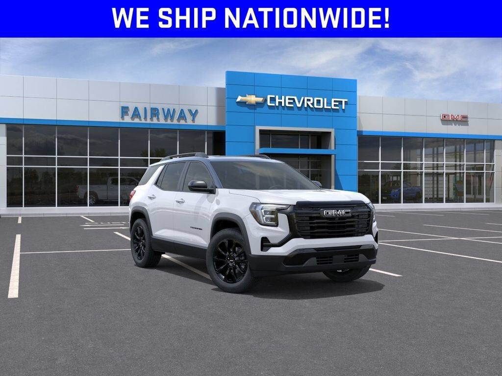 2027 GMC Terrain
