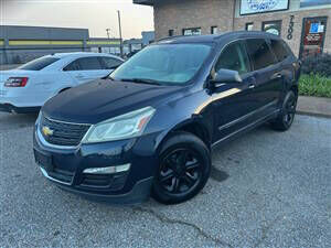 2017 CHEVROLET Traverse