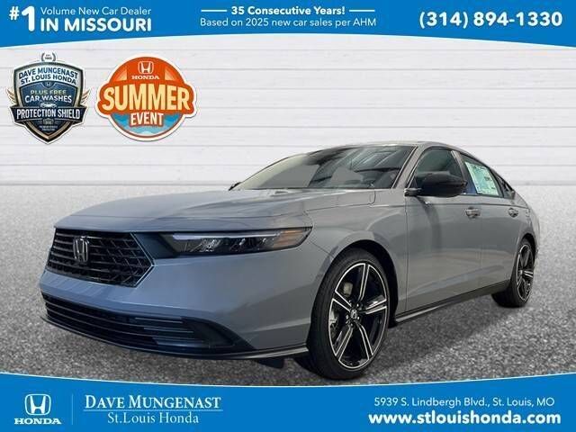 2026 HONDA Accord