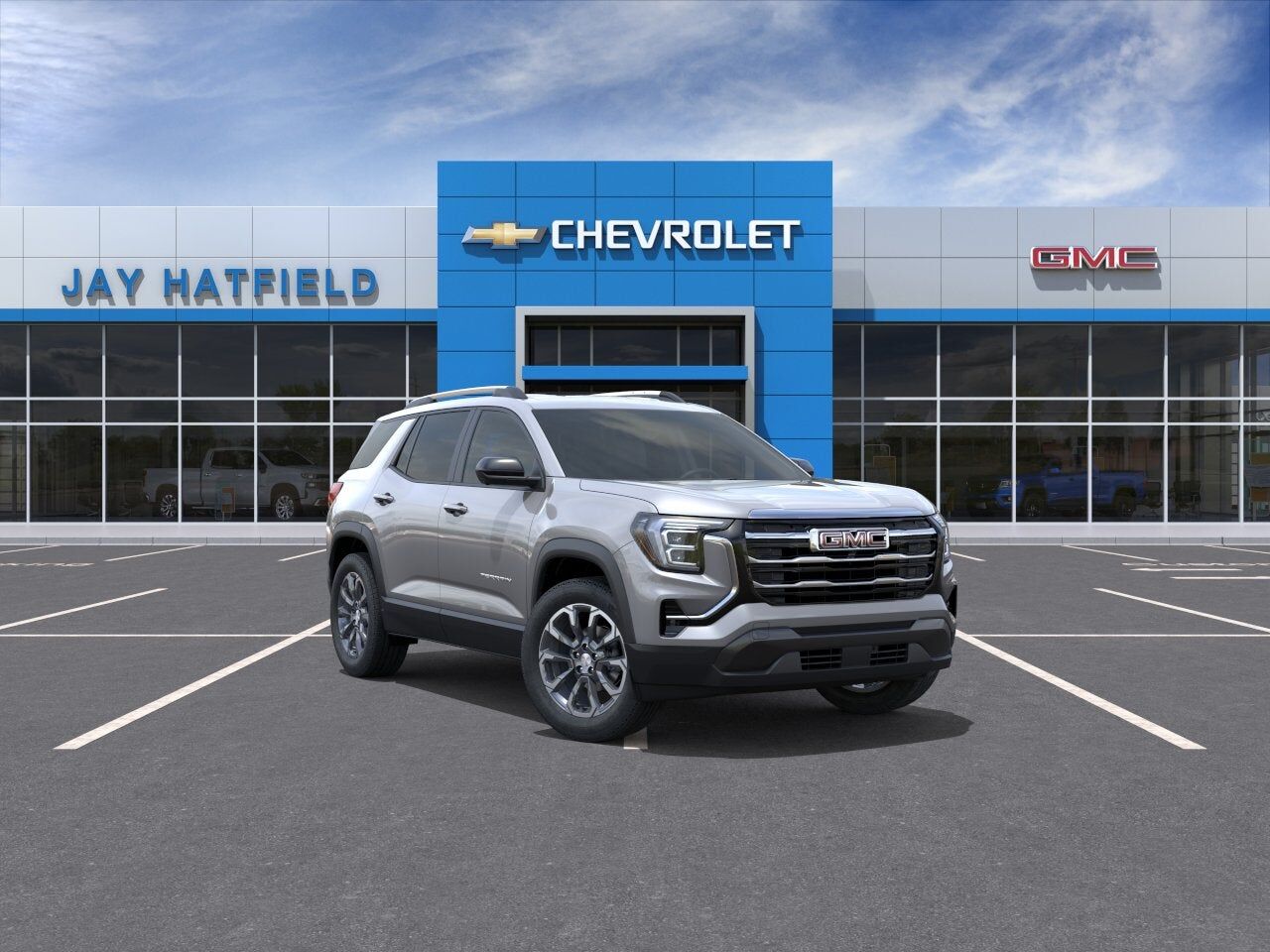2027 GMC Terrain