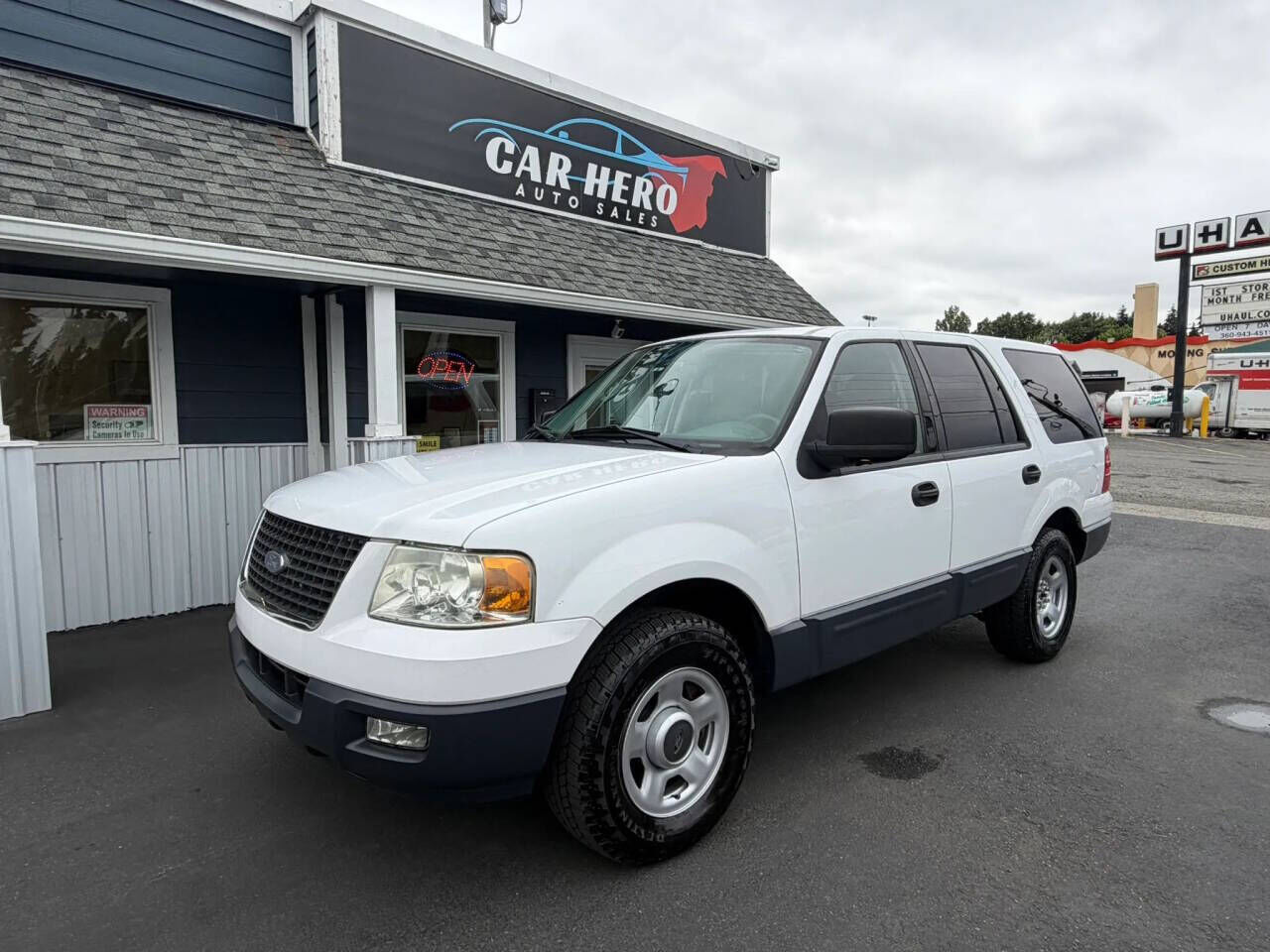 2006 FORD Expedition